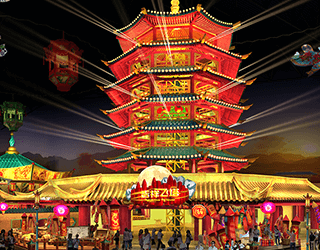 選擇專業(yè)景區(qū)燈光工程公司的技巧